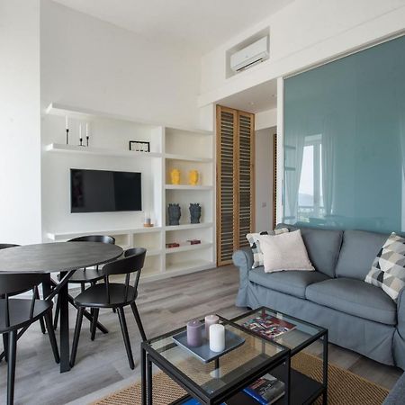 Apartamento Loft Trinacria con vista mare Palermo Exterior foto