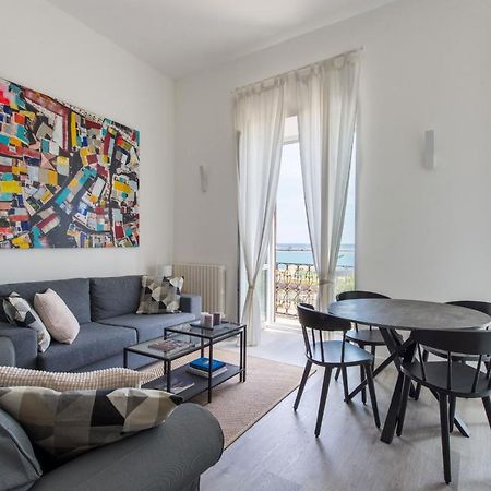 Apartamento Loft Trinacria con vista mare Palermo Exterior foto