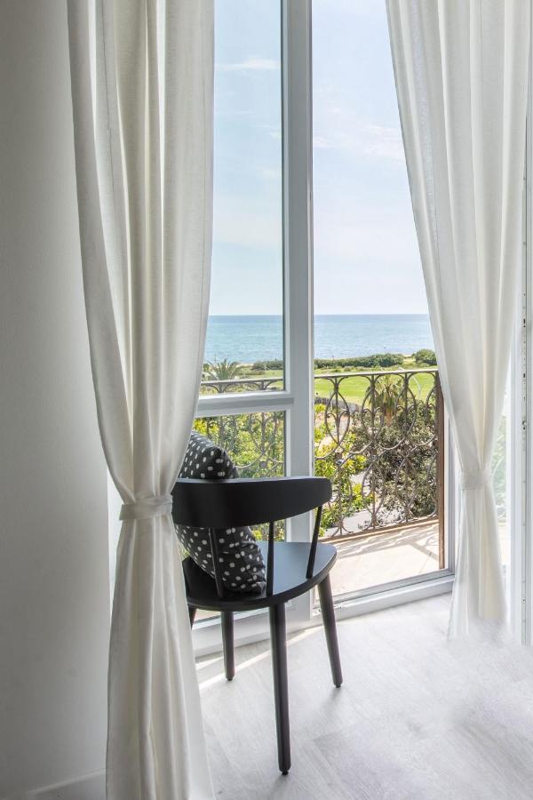 Apartamento Loft Trinacria con vista mare Palermo Exterior foto