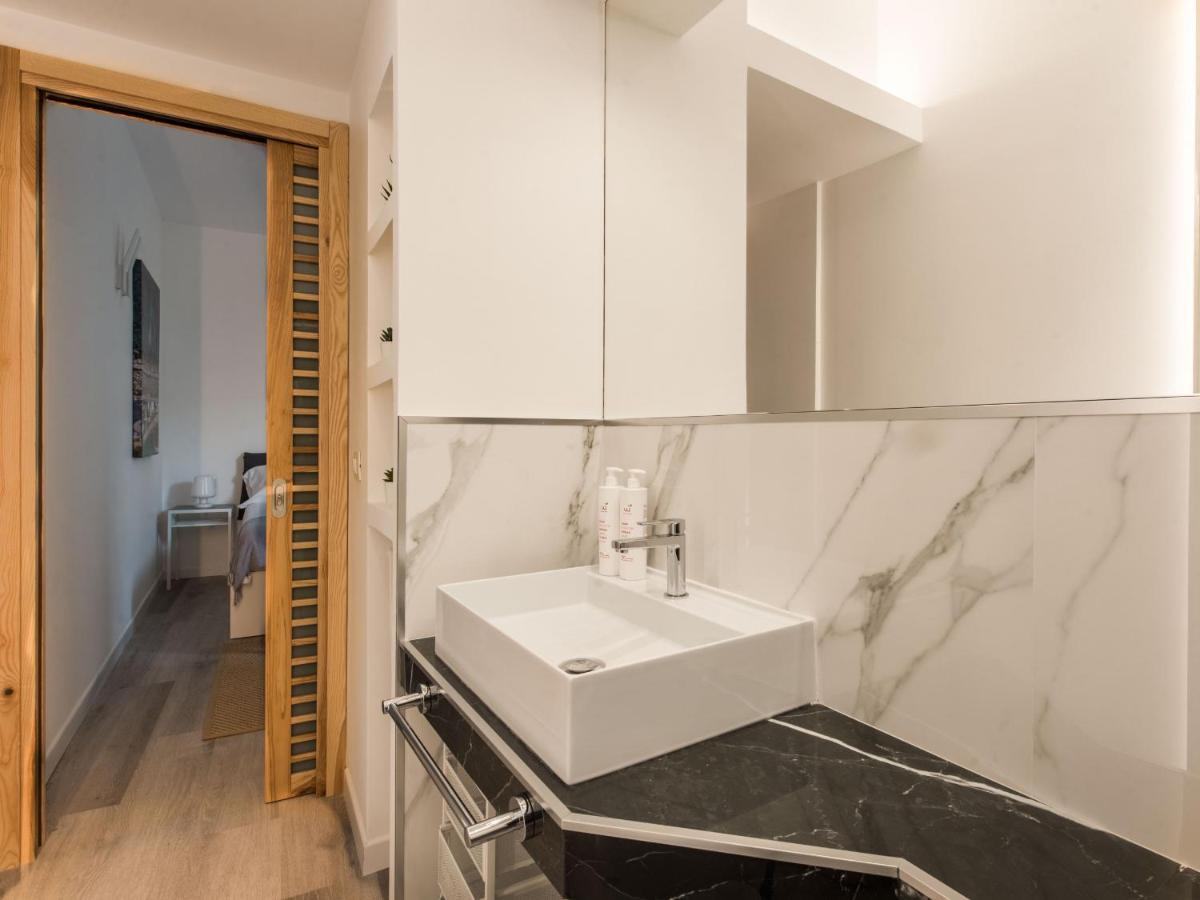 Apartamento Loft Trinacria con vista mare Palermo Exterior foto