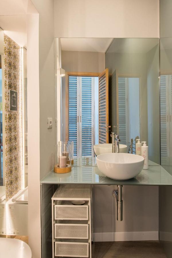 Apartamento Loft Trinacria con vista mare Palermo Exterior foto