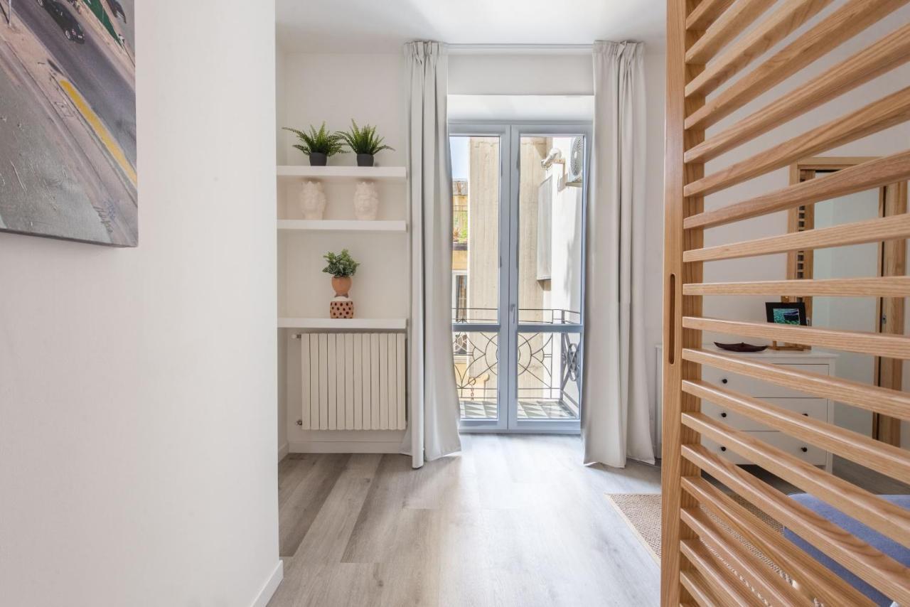 Apartamento Loft Trinacria con vista mare Palermo Exterior foto
