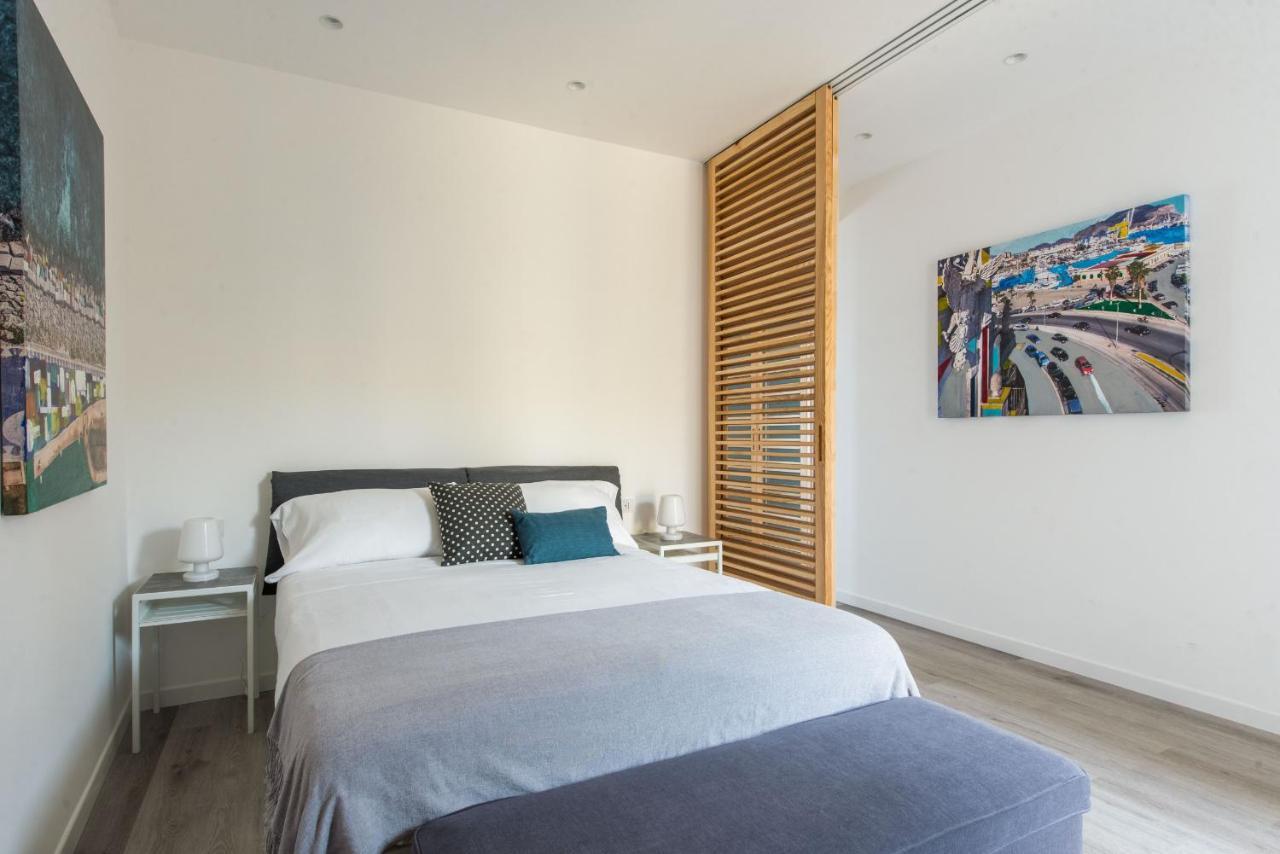 Apartamento Loft Trinacria con vista mare Palermo Exterior foto
