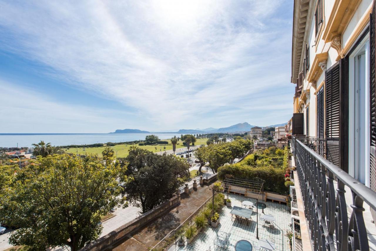 Apartamento Loft Trinacria con vista mare Palermo Exterior foto