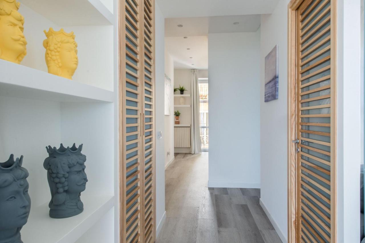 Apartamento Loft Trinacria con vista mare Palermo Exterior foto